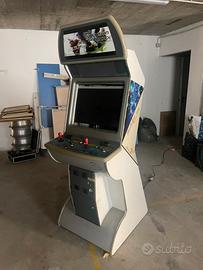 Videogioco consolle da bar 1000 giochi