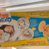 Topo GIGIO BUONANOTTE