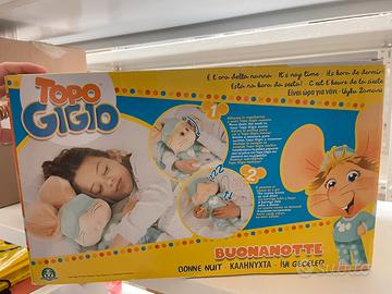 Topo GIGIO BUONANOTTE