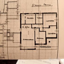 Appartamento in centro a prata di pn