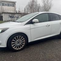Ford Focus 1.6 TDCi 115 CV Titanium