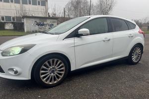 Ford Focus 1.6 TDCi 115 CV Titanium