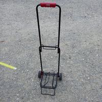 carrello porta cassetta tecnica per camper
