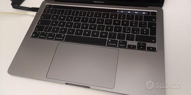 MacBook Pro 13" Chip M1 - x Uso come Desktop