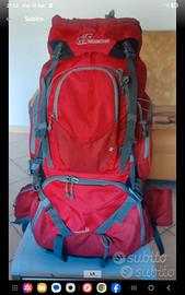 zaino alpinismo trekking
