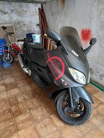 TMAX 500cc 2001