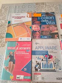  libri biennio profagri 