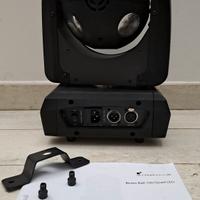 dj testa mobile led 10x10w Stairville