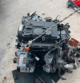 Motore 1.9 Audi a3/golf/seat  BLS