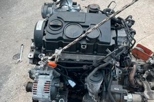 Motore 1.9 Audi a3/golf/seat  BLS