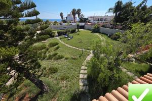 Villa Indipendente Con Giardino Saline