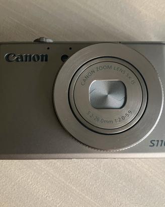 Canon PowerShot  S110  Fotocamera Digitale