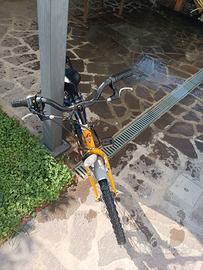 Bicicletta bambino