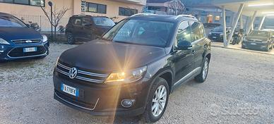vwTIGUAN 2.0 TDI 4MOTION HIGHLINE AUTO