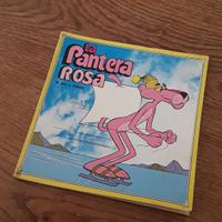 La Pantera Rosa fumetto n.35 anni '80