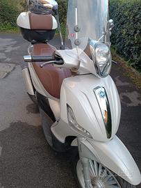 Piaggio Beverly 300 - 2016