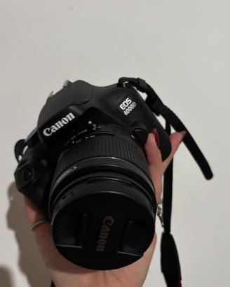 Canon EOS 4000d