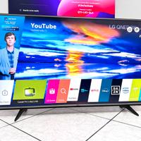 Tv LG Smart 4k 55”pollici