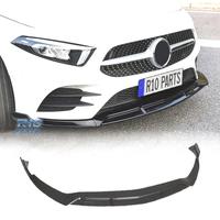 SPOILER LIP MERCEDES CLASSE A W177 18- LOOK AMG NE