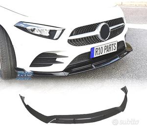 SPOILER LIP MERCEDES CLASSE A W177 18- LOOK AMG NE