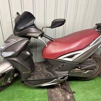 Kymco Agility 50 R16