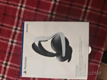 cuffie wireless Sony ps