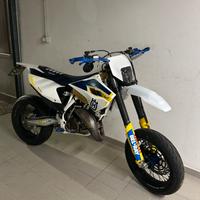 husqvarna te125