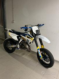 husqvarna te125