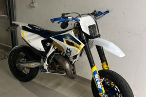 husqvarna te125
