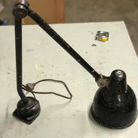 Lampada industriale vintage