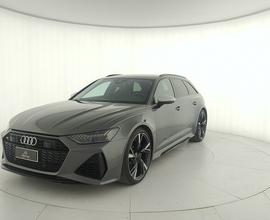 AUDI A6 V 2018 Avant - RS6 Avant 4.0 mhev quattro