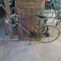 Bici da corsa Gloria Milano anni 70 