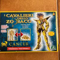 I cavalieri dello zodiaco - cancro - cancer
