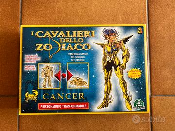 I cavalieri dello zodiaco - cancro - cancer
