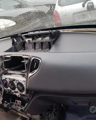 Kit airbag lancia ypsilon anno 2012