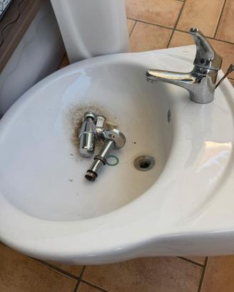 lavandino bagno ceramica