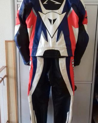 Tuta dainese pelle