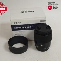 Sigma 30 F1.4 DC DN C (Olympus)