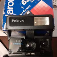 Polaroid 636 Close-up – Macchina Fotografica