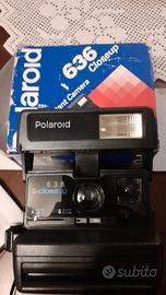 Polaroid 636 Close-up – Macchina Fotografica
