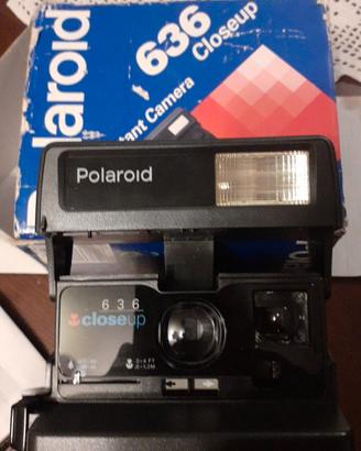 Polaroid 636 Close-up – Macchina Fotografica