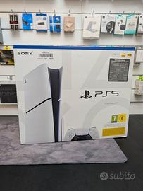 PS5 Slim 1TB Disco Sony PlayStation 5 Nuova