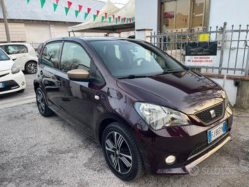 Seat Mii 1.0 5 porte by Cosmopolitan