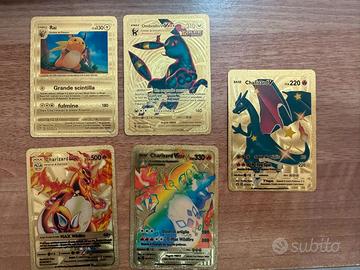 carte pokemon rare