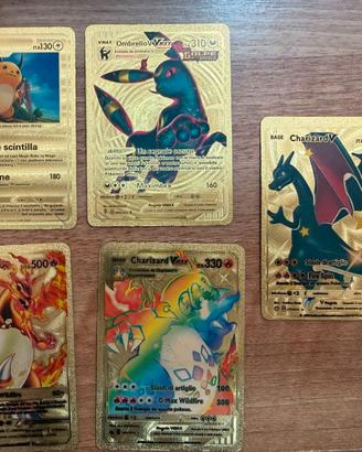 carte pokemon rare