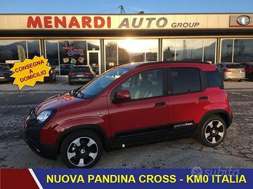 FIAT Panda Pandina 1.0 65cv Hybrid Cross PROM...