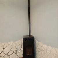 stufa ad aria( pellet)