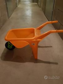 Carriola per bambino