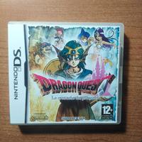 Dragon Quest le Cronache dei prescelti DS