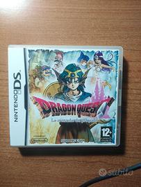 Dragon Quest le Cronache dei prescelti DS